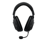 Auriculares logitech pro gaming x